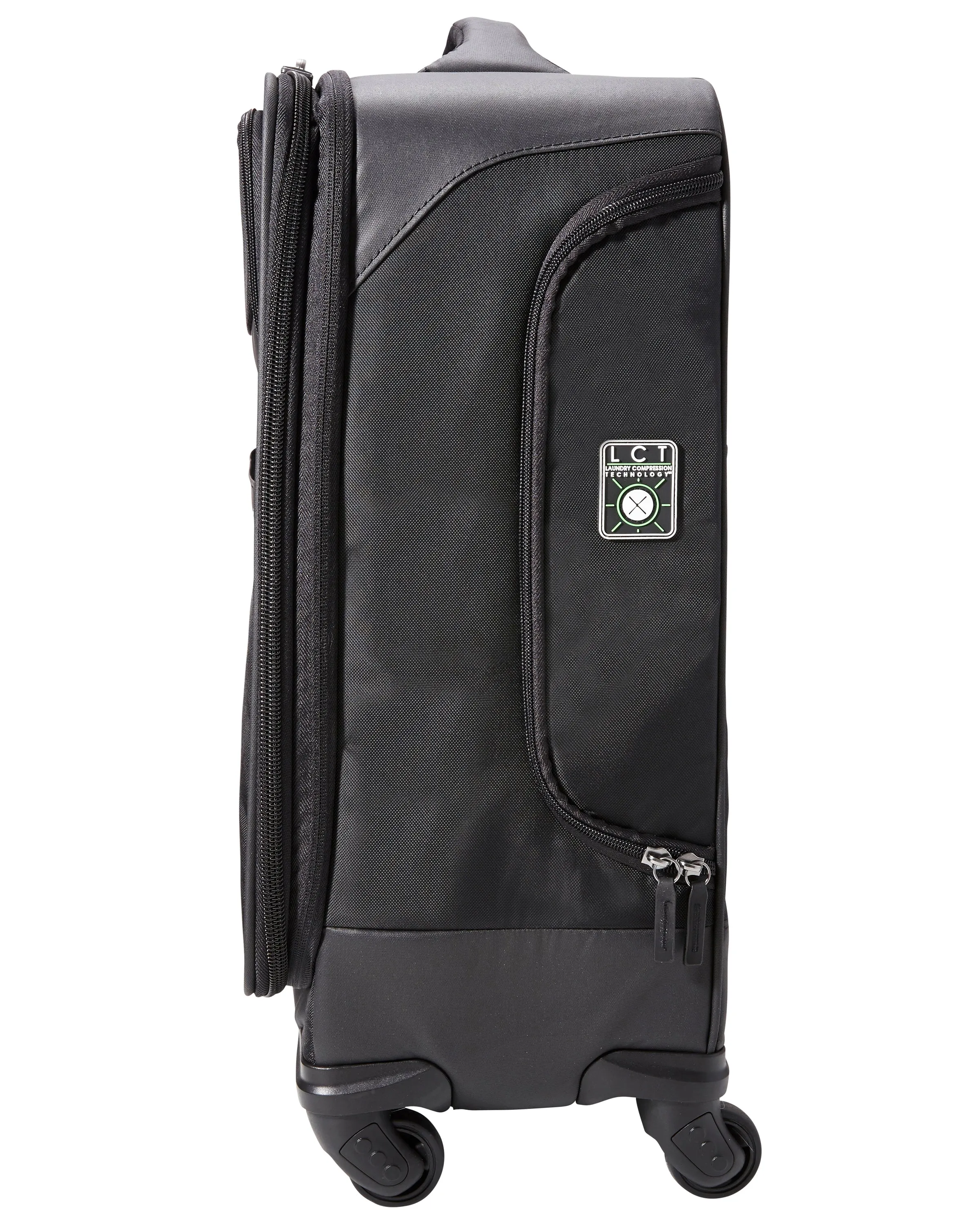 Genius Pack G4 22" 4-Wheel Carry-On Luggage
