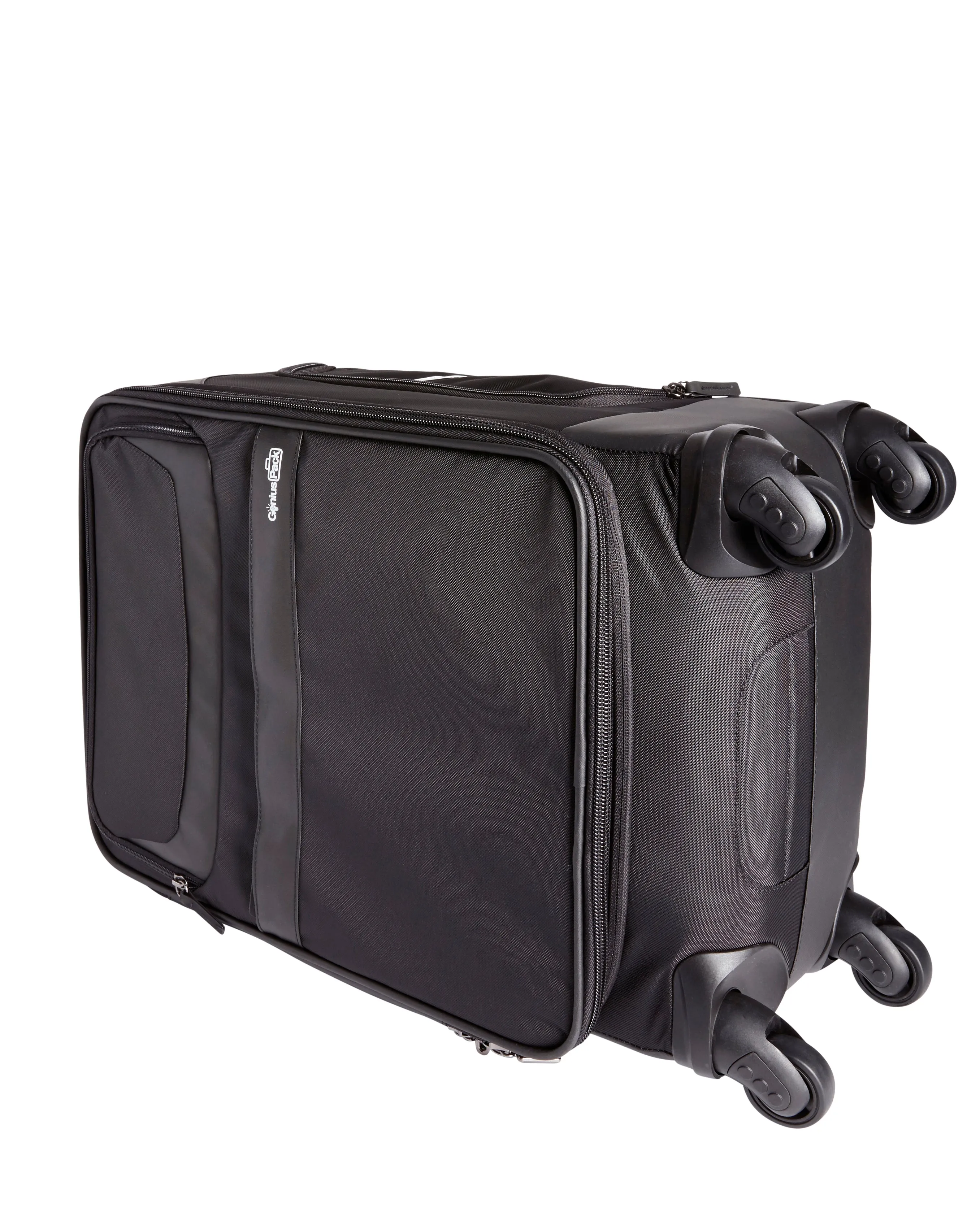 Genius Pack G4 22" 4-Wheel Carry-On Luggage