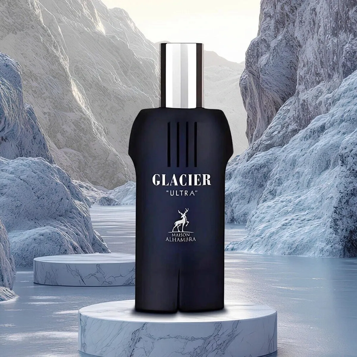 Glacier Ultra 3.4 oz EDP for men