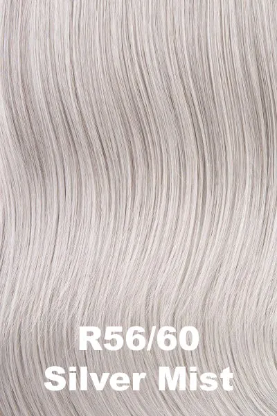 Hairdo Wigs Toppers - Top It Off with Fringe