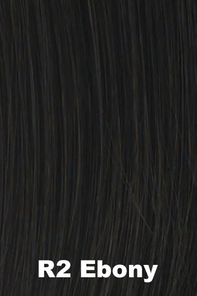 Hairdo Wigs Toppers - Top It Off with Fringe