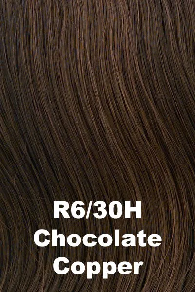 Hairdo Wigs Toppers - Top It Off with Fringe