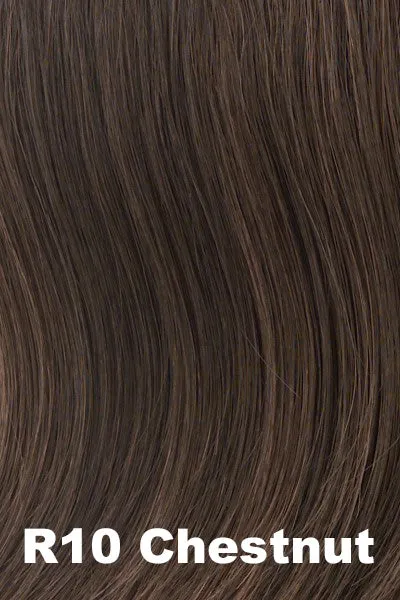 Hairdo Wigs Toppers - Top It Off with Fringe