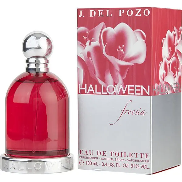 Halloween Fresia 3.4 oz EDT for women