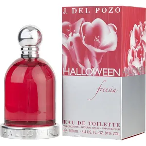 Halloween Fresia 3.4 oz EDT for women