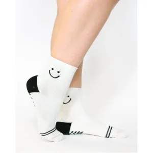 Happy Ankle - Black (Running)