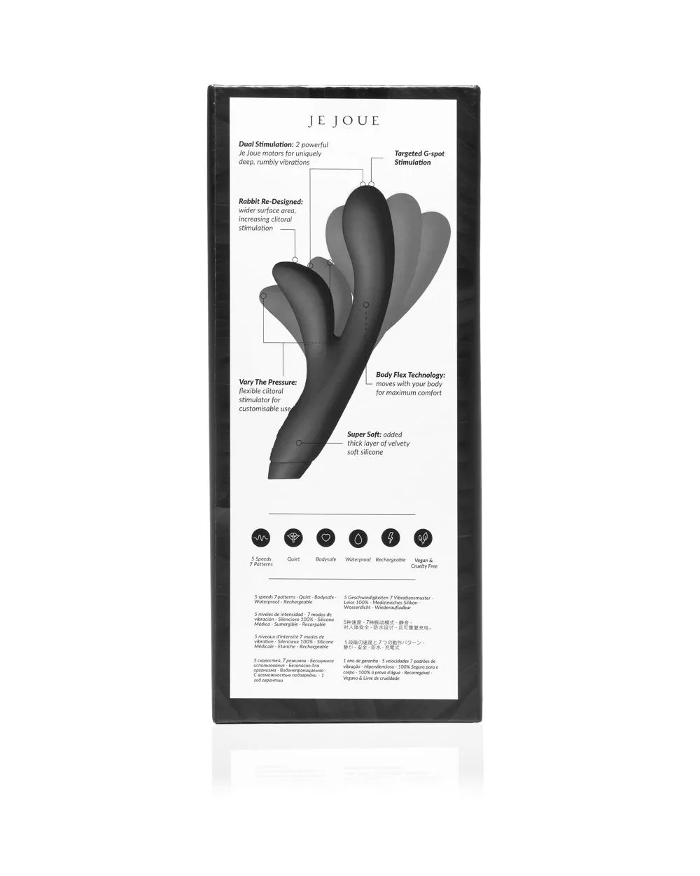 Hera Flex Rabbit Vibrator