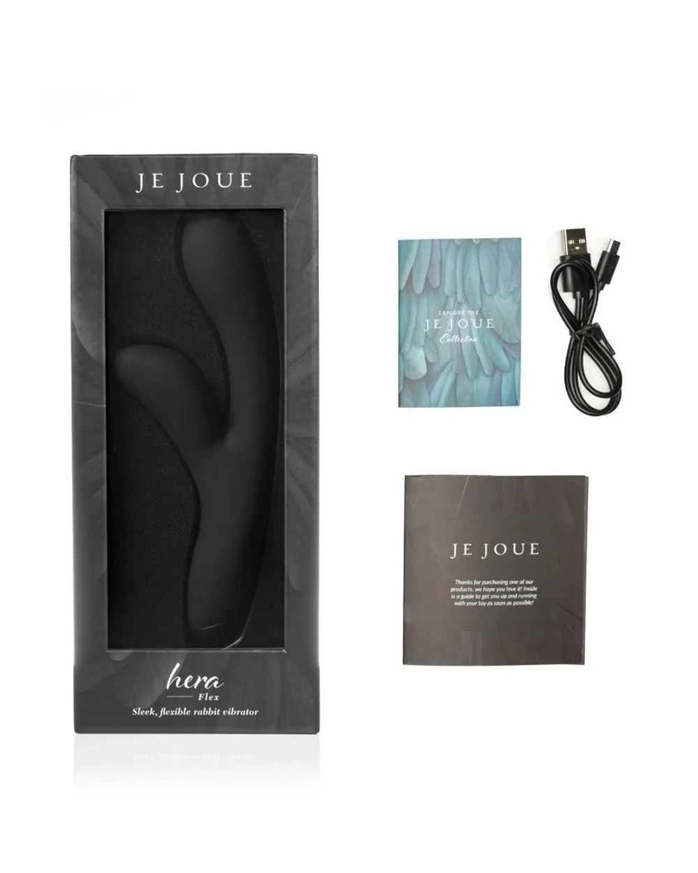 Hera Flex Rabbit Vibrator