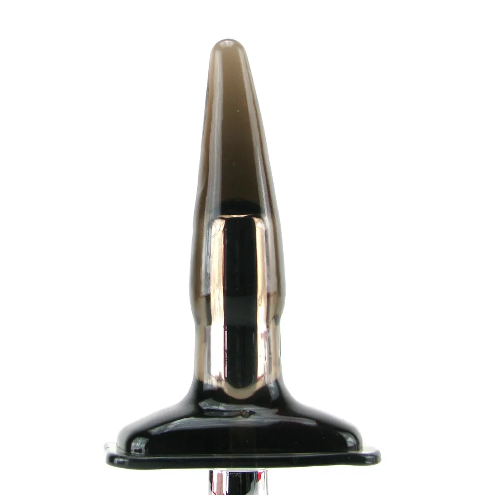 High Intensity Vibro Tease Anal Probe in Smoke