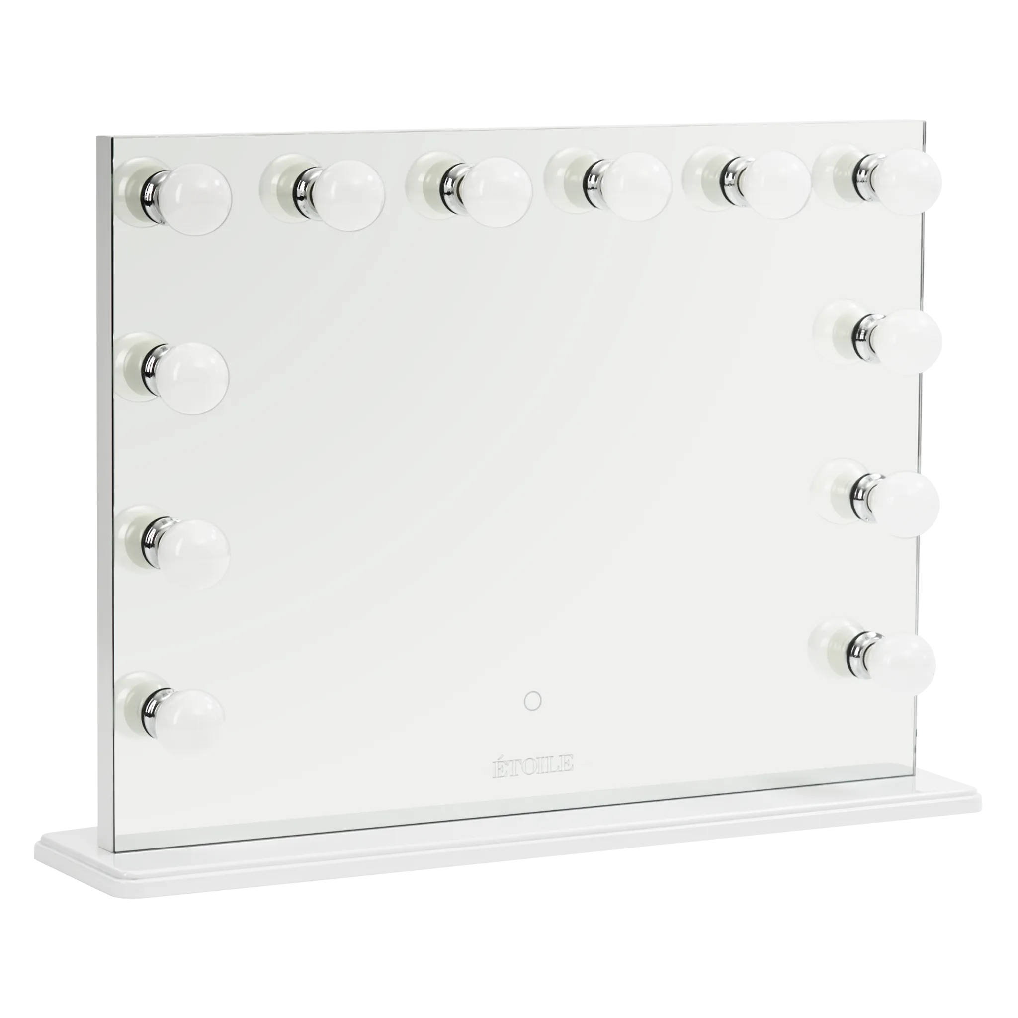 Hollywood SLIMLINE Vanity Mirror (Feature Pack)