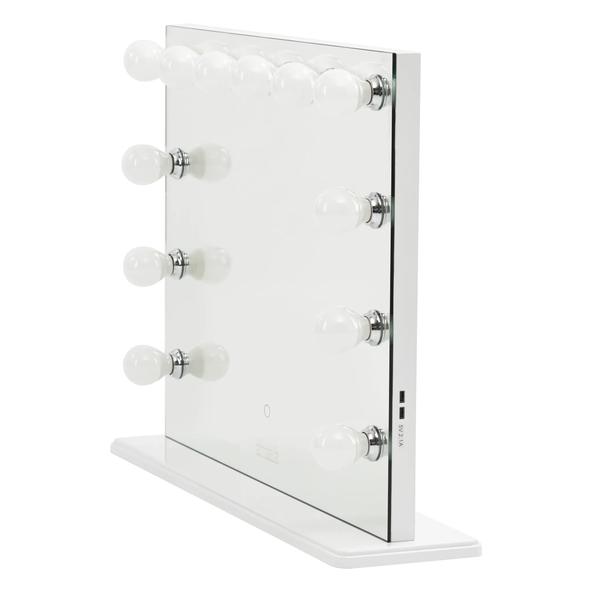 Hollywood SLIMLINE Vanity Mirror (Feature Pack)