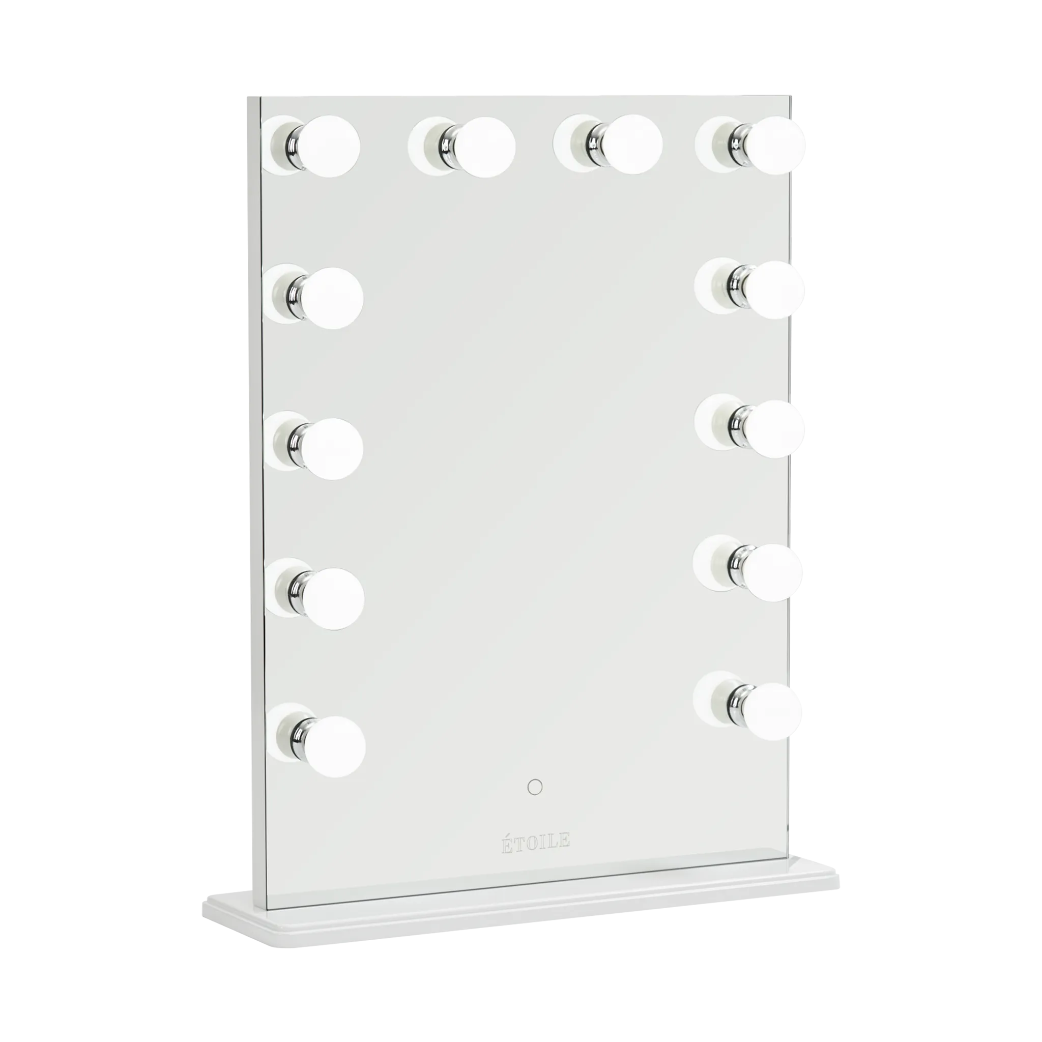 Hollywood SLIMLINE Vanity Mirror Tall (Feature Pack)