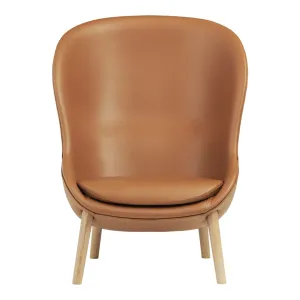 Hyg Lounge Chair High - 4 Leg Base