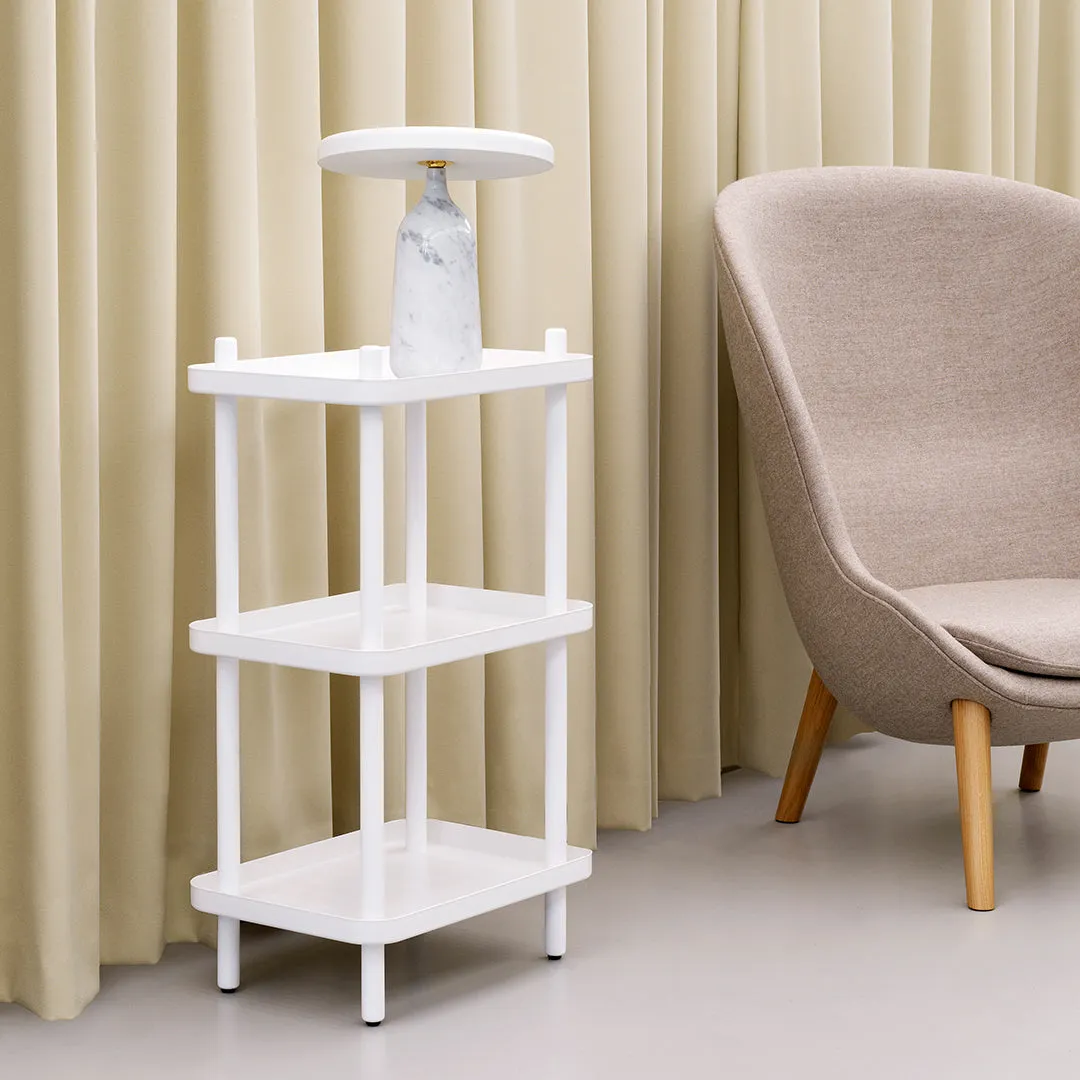 Hyg Lounge Chair High - 4 Leg Base