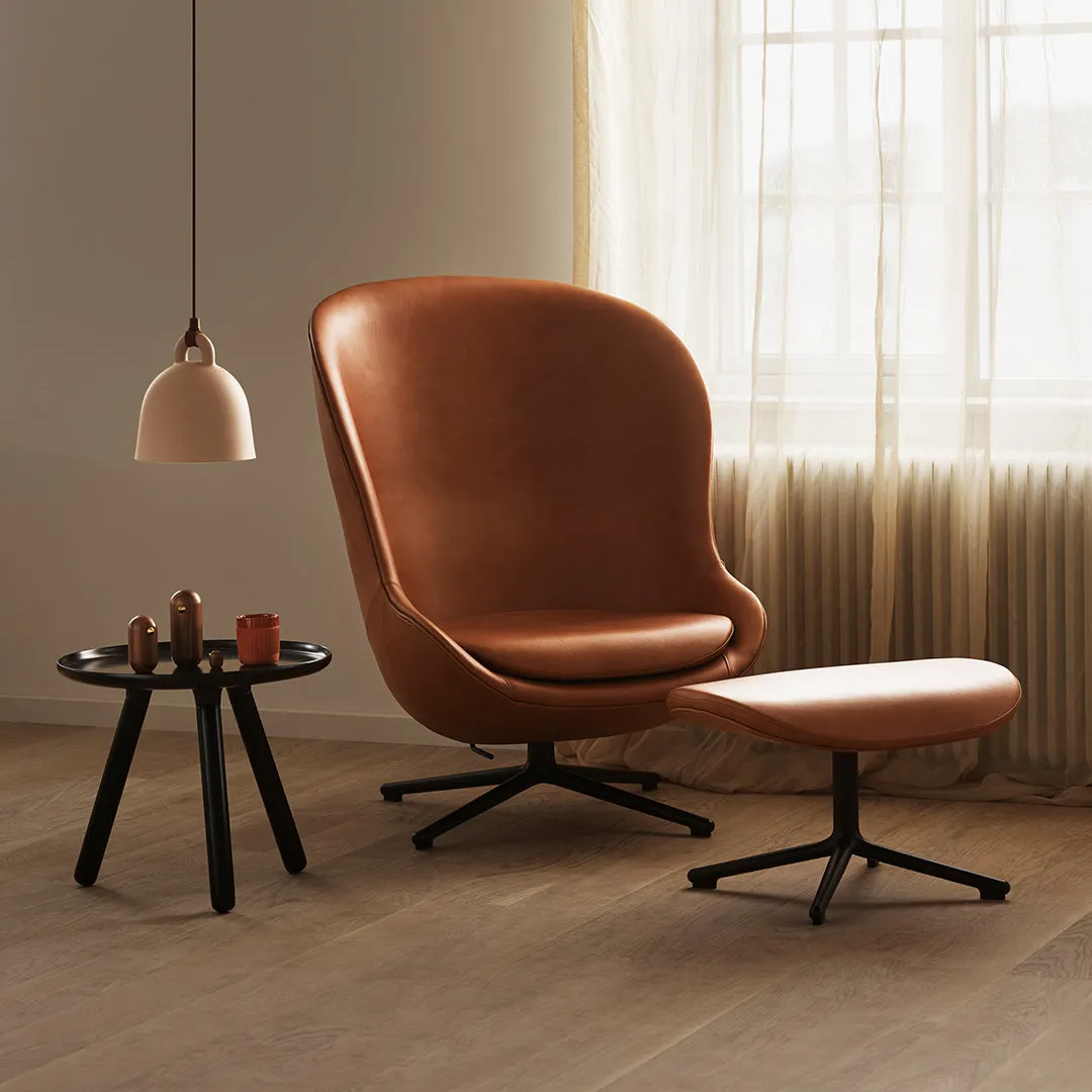 Hyg Lounge Chair High - Swivel Base