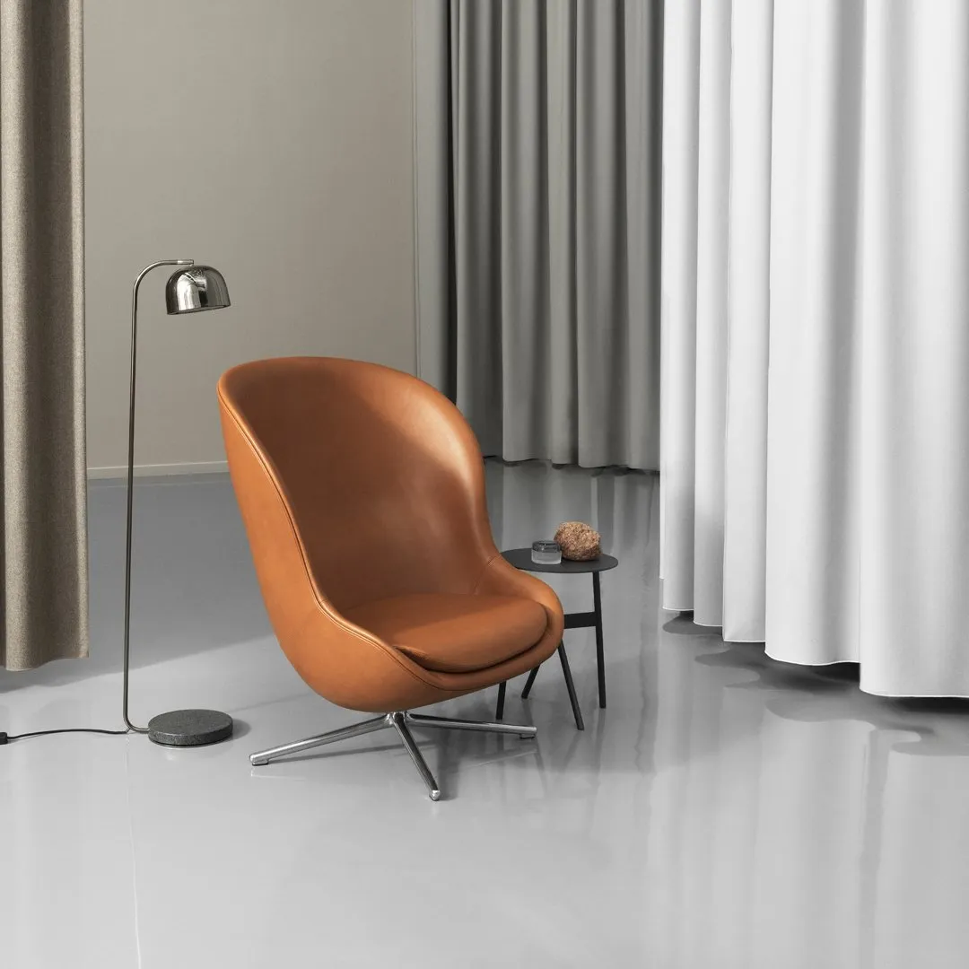 Hyg Lounge Chair High - Swivel Base
