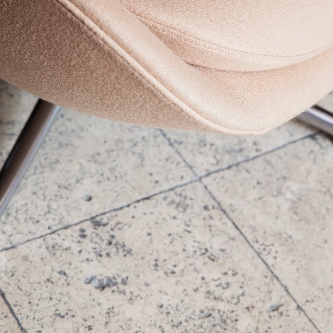 Hyg Lounge Chair High - Swivel Base