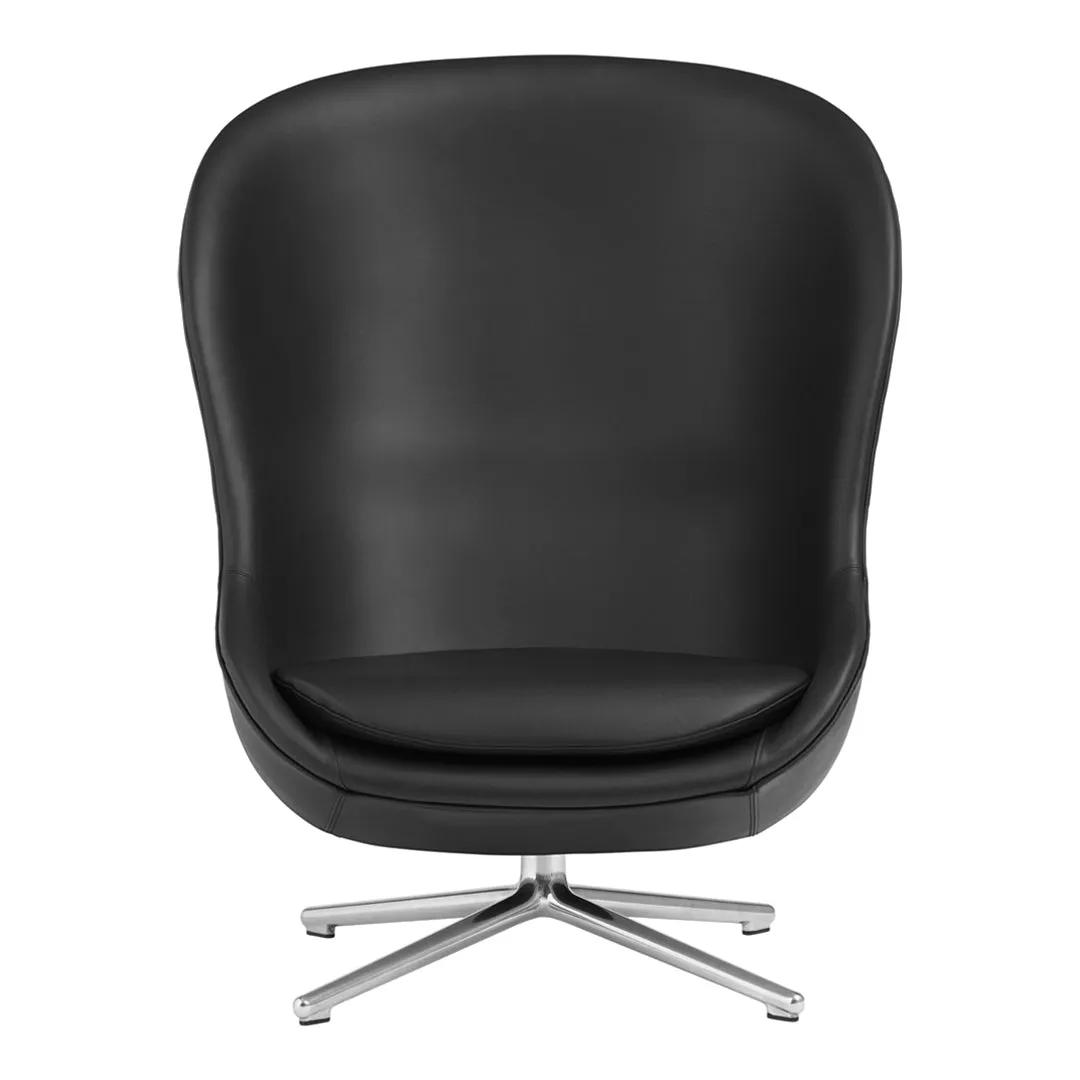 Hyg Lounge Chair High - Swivel Base