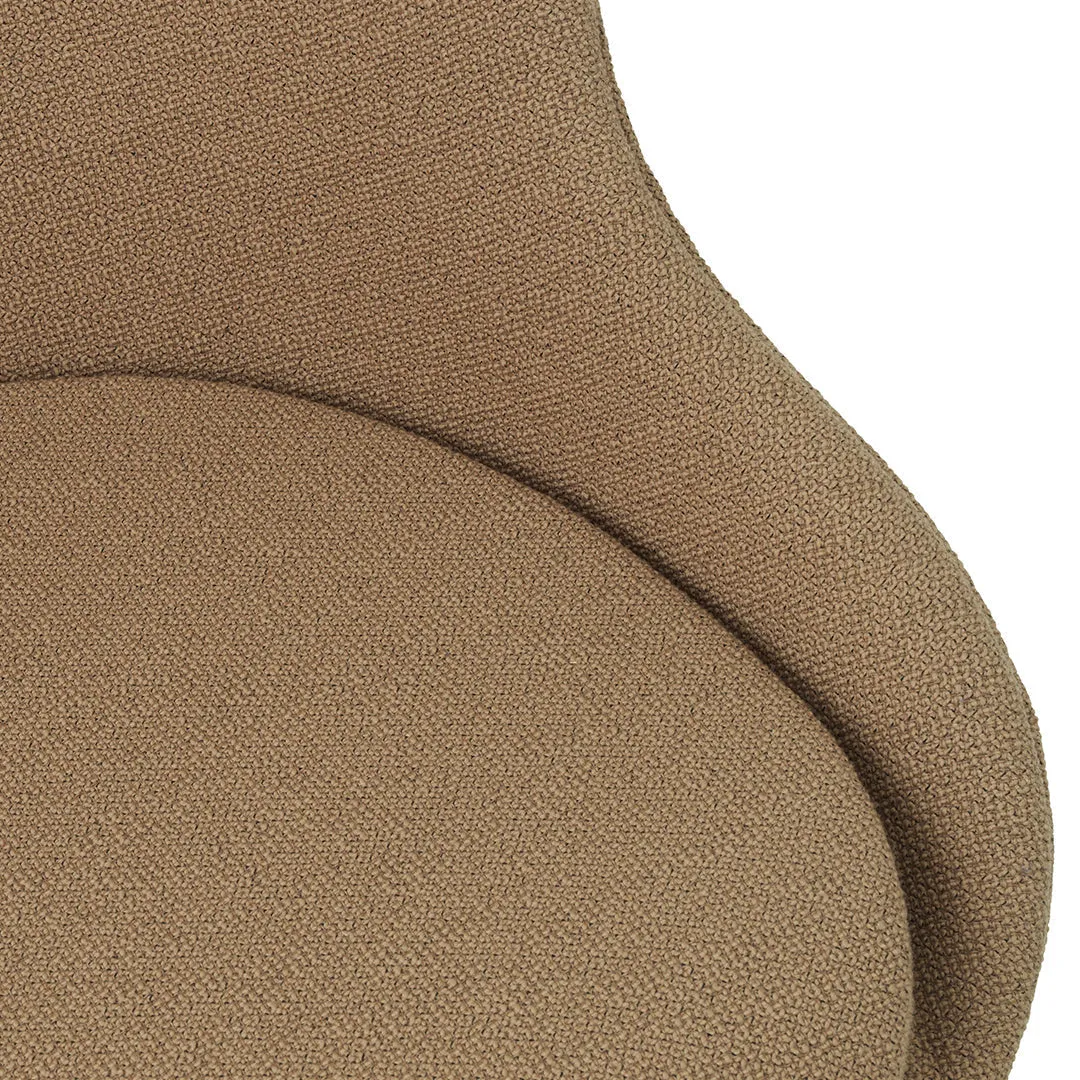 Hyg Lounge Chair High - Swivel Base