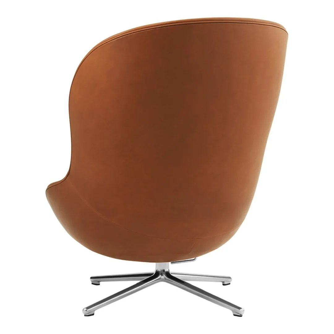 Hyg Lounge Chair High - Swivel Base