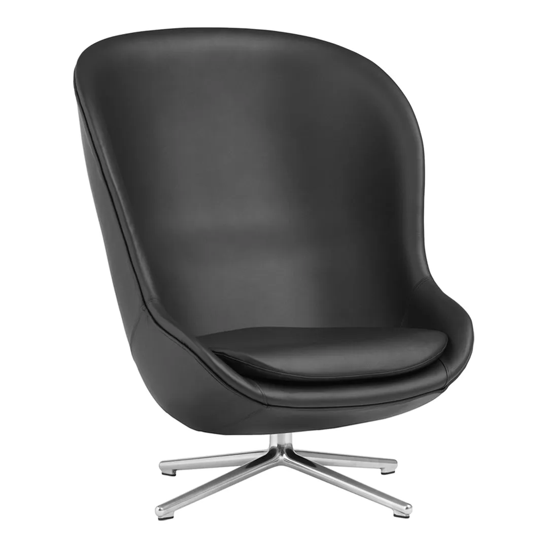Hyg Lounge Chair High - Swivel Base