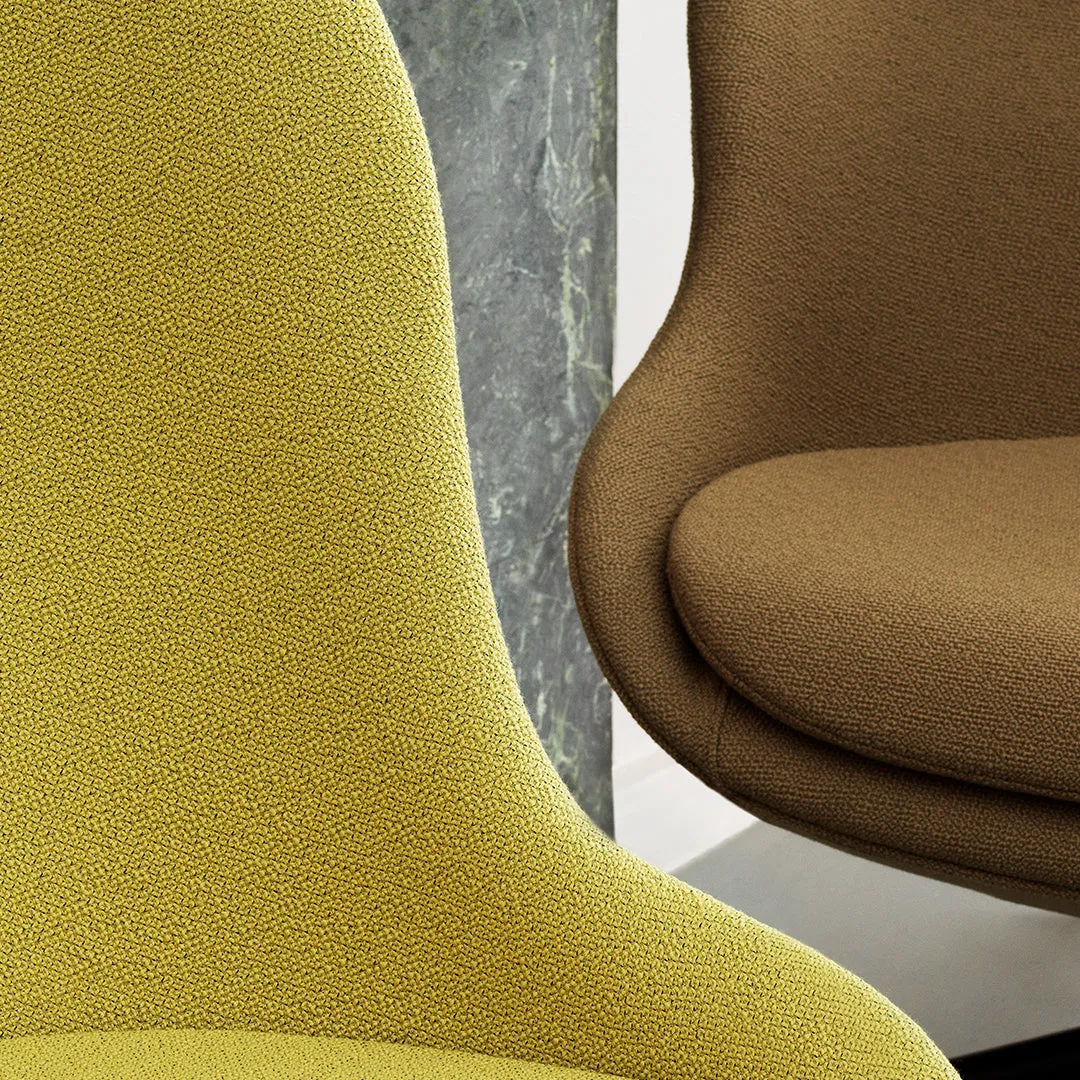 Hyg Lounge Chair High - Swivel Base
