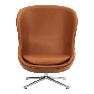 Hyg Lounge Chair High - Swivel Base