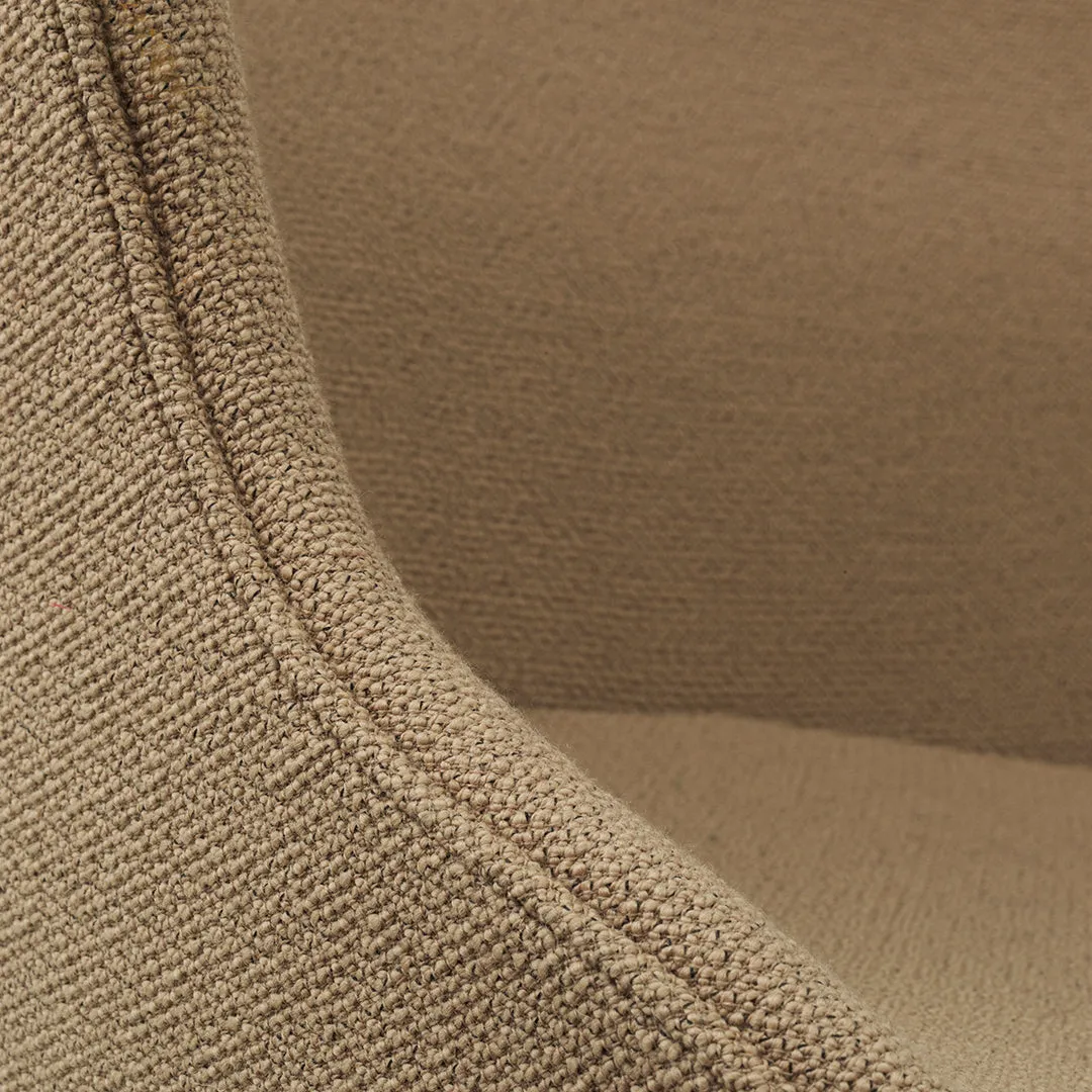 Hyg Lounge Chair High - Swivel Base