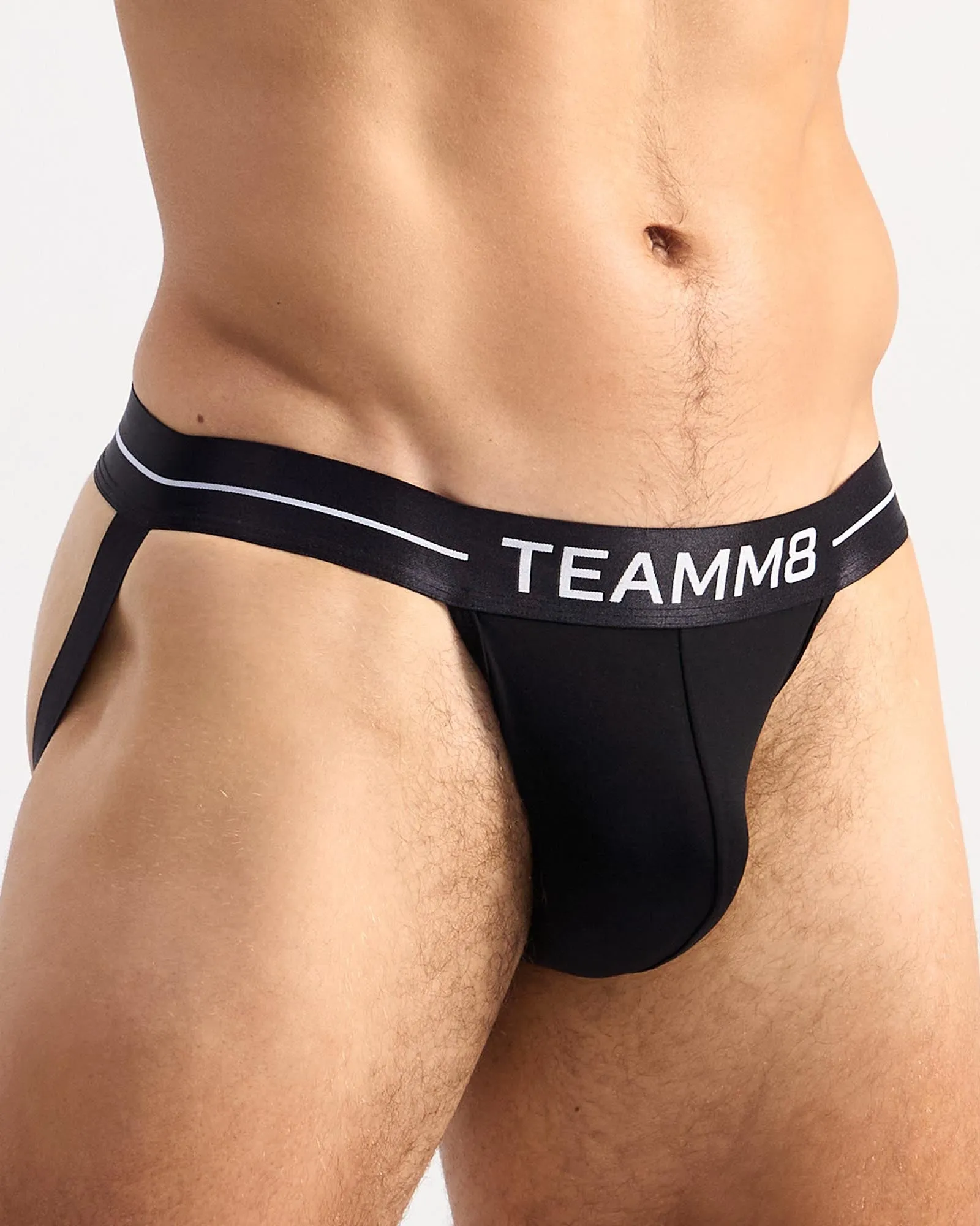 Icon Jockstrap - Black