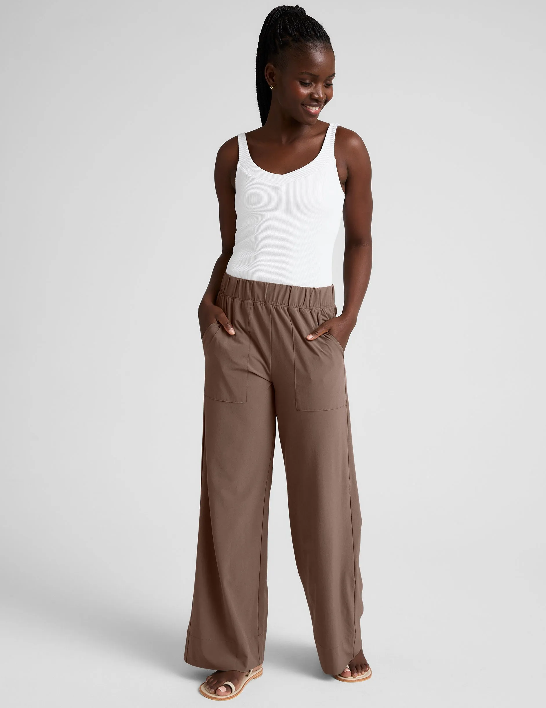 Impulse Ribbed Classic Tank
