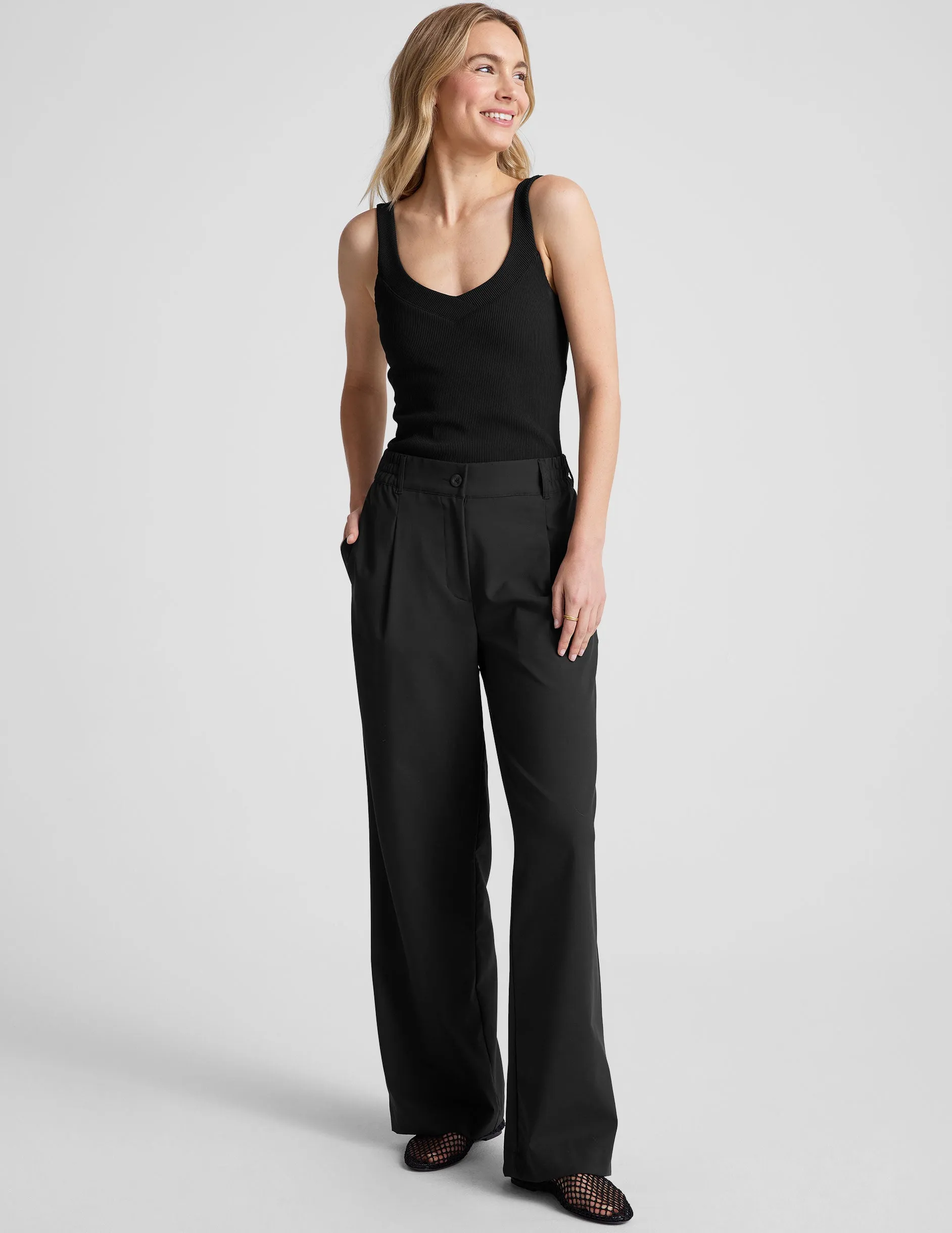 Impulse Ribbed Classic Tank