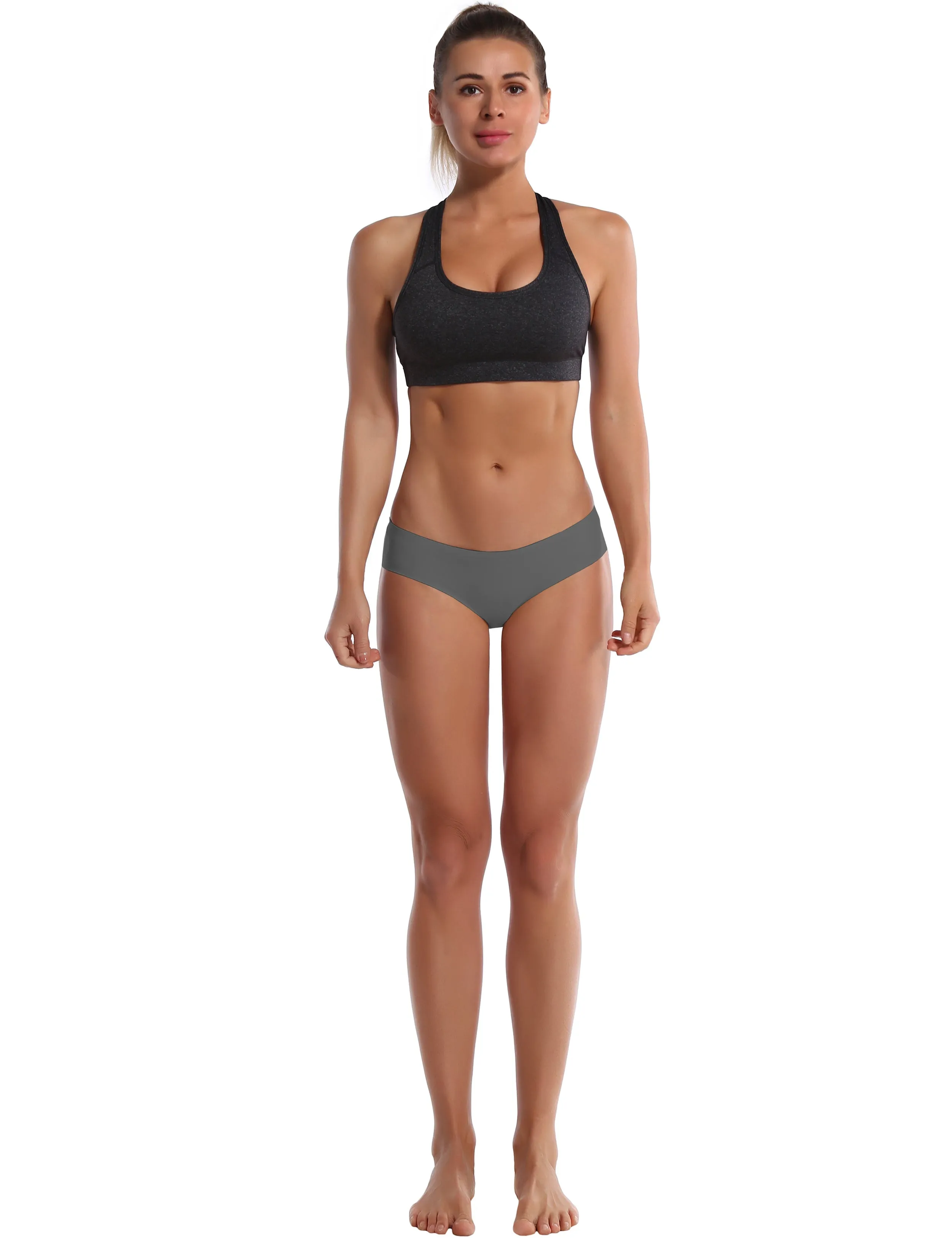 Invisibles Sports Bikini Underwear darkgray_Gym