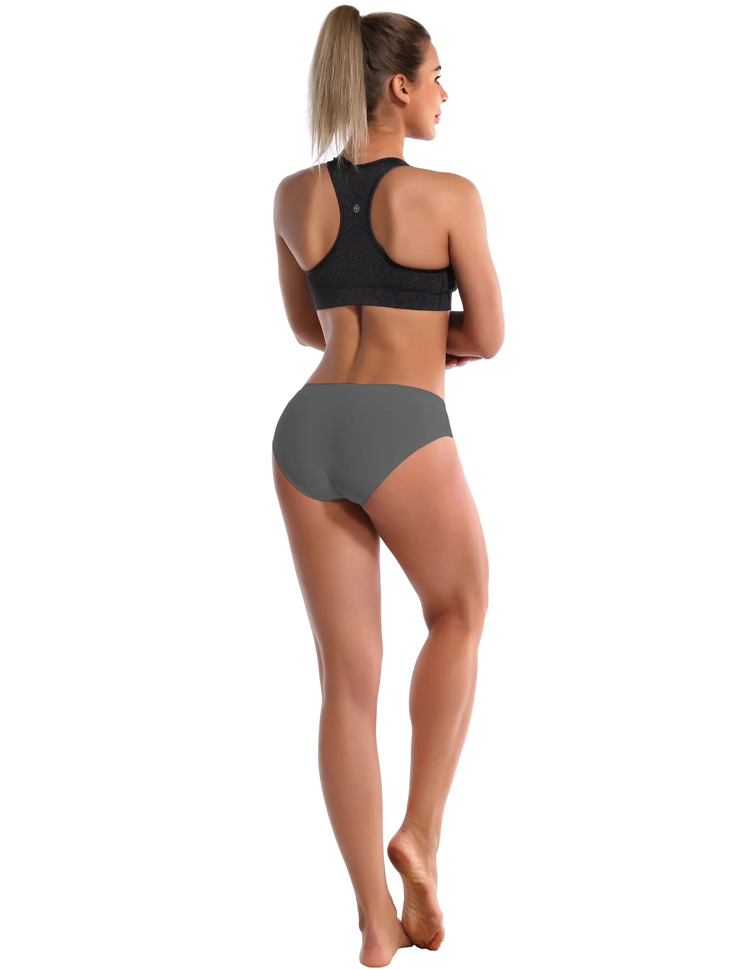 Invisibles Sports Bikini Underwear darkgray_Gym