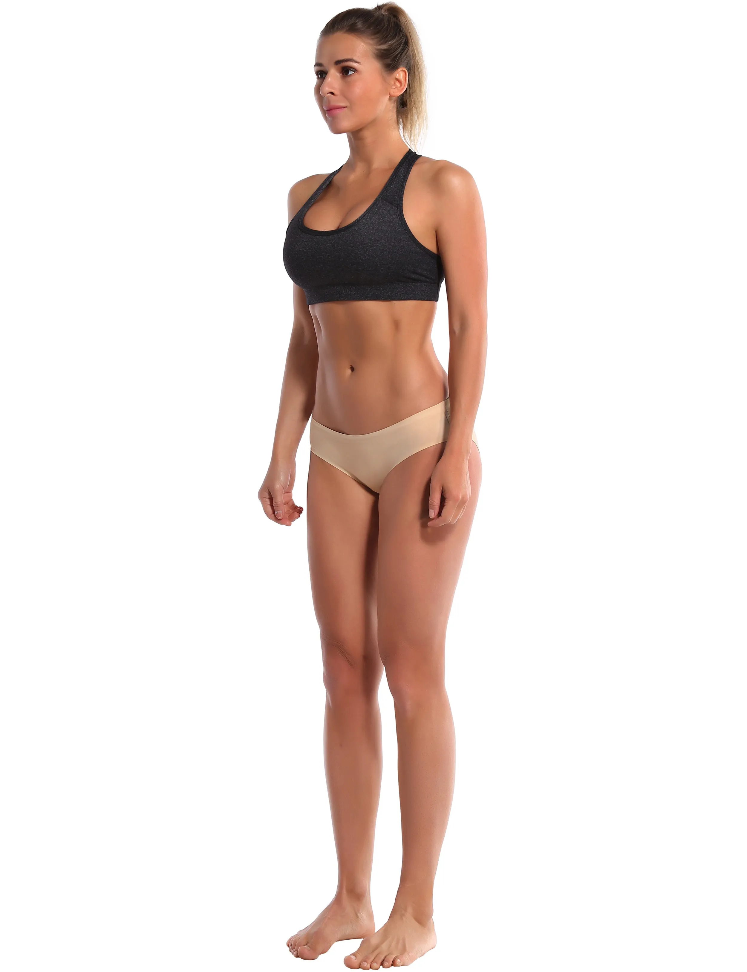 Invisibles Sports Bikini Underwear skin_Tall Size