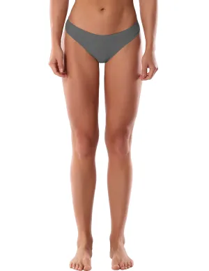 Invisibles Sports Thongs underwear Darkgray_Running