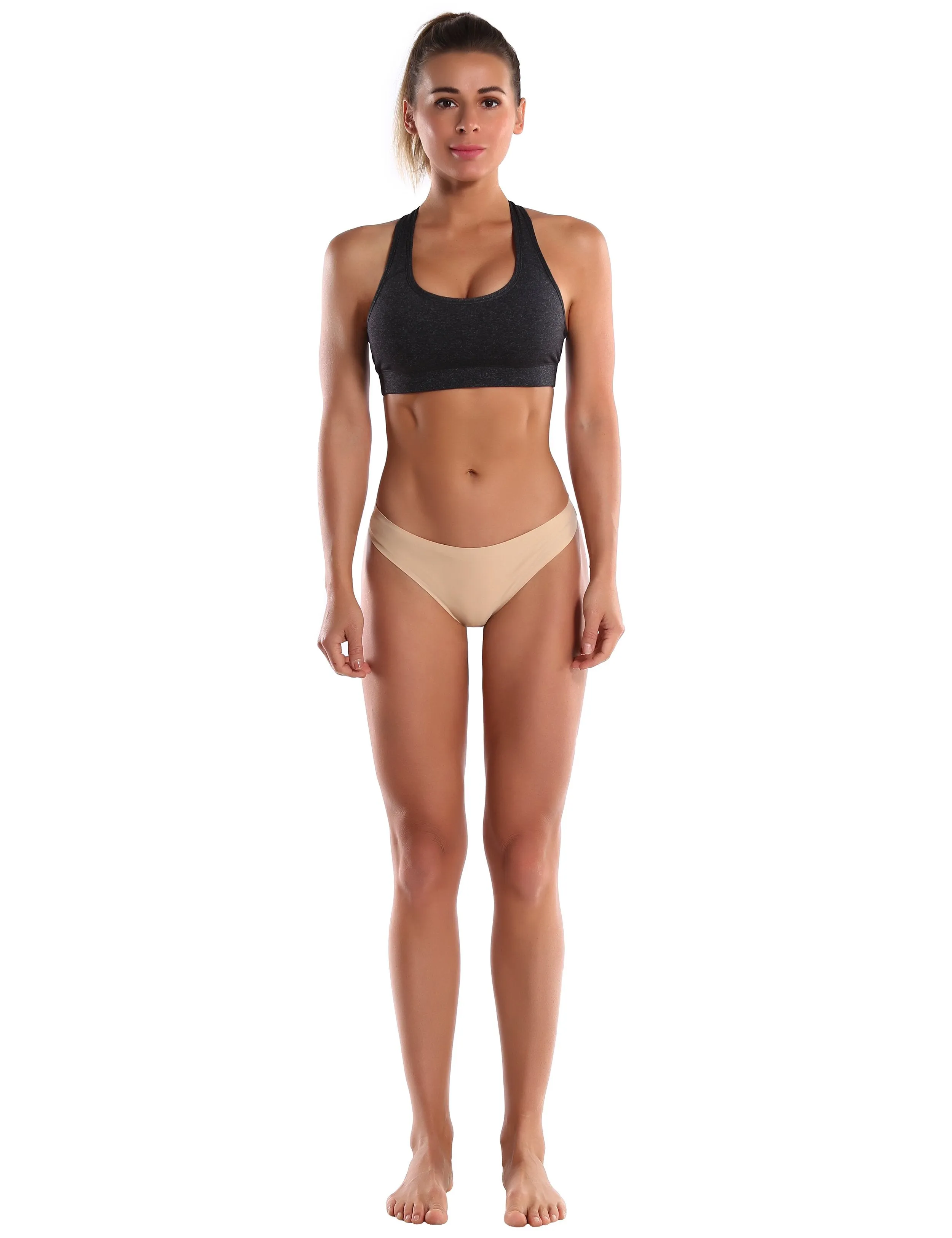 Invisibles Sports Thongs Underwear Skin ins_Pilates