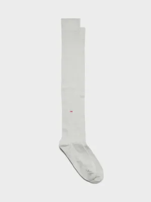 Jay Cotton Knee-High Socks
