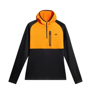 J.Lindeberg Golf Adam 1/4 Zip Hoodie FW24
