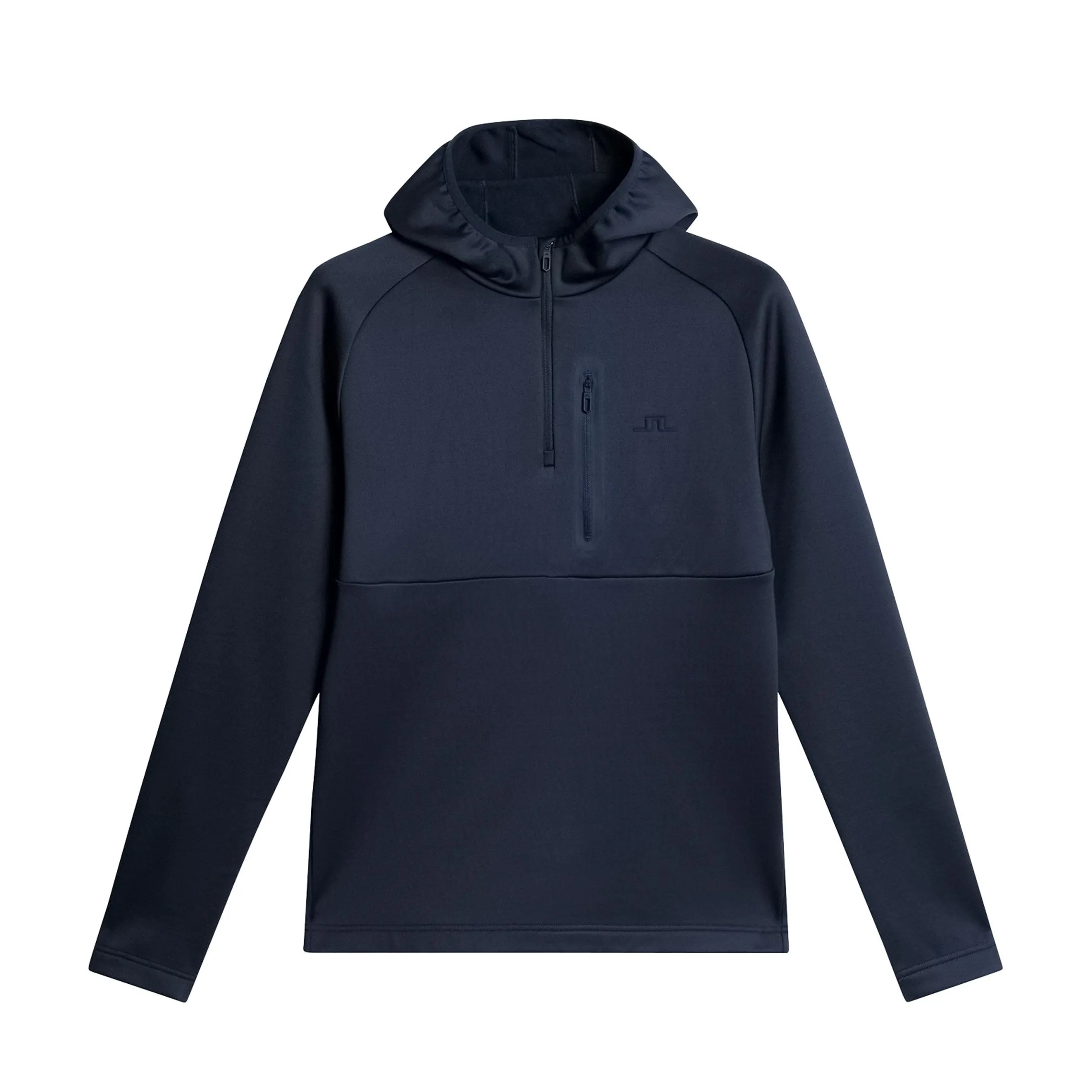J.Lindeberg Golf Adam 1/4 Zip Hoodie FW24