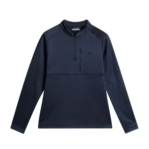 J.Lindeberg Golf Adam 1/4 Zip Mid Layer FW24