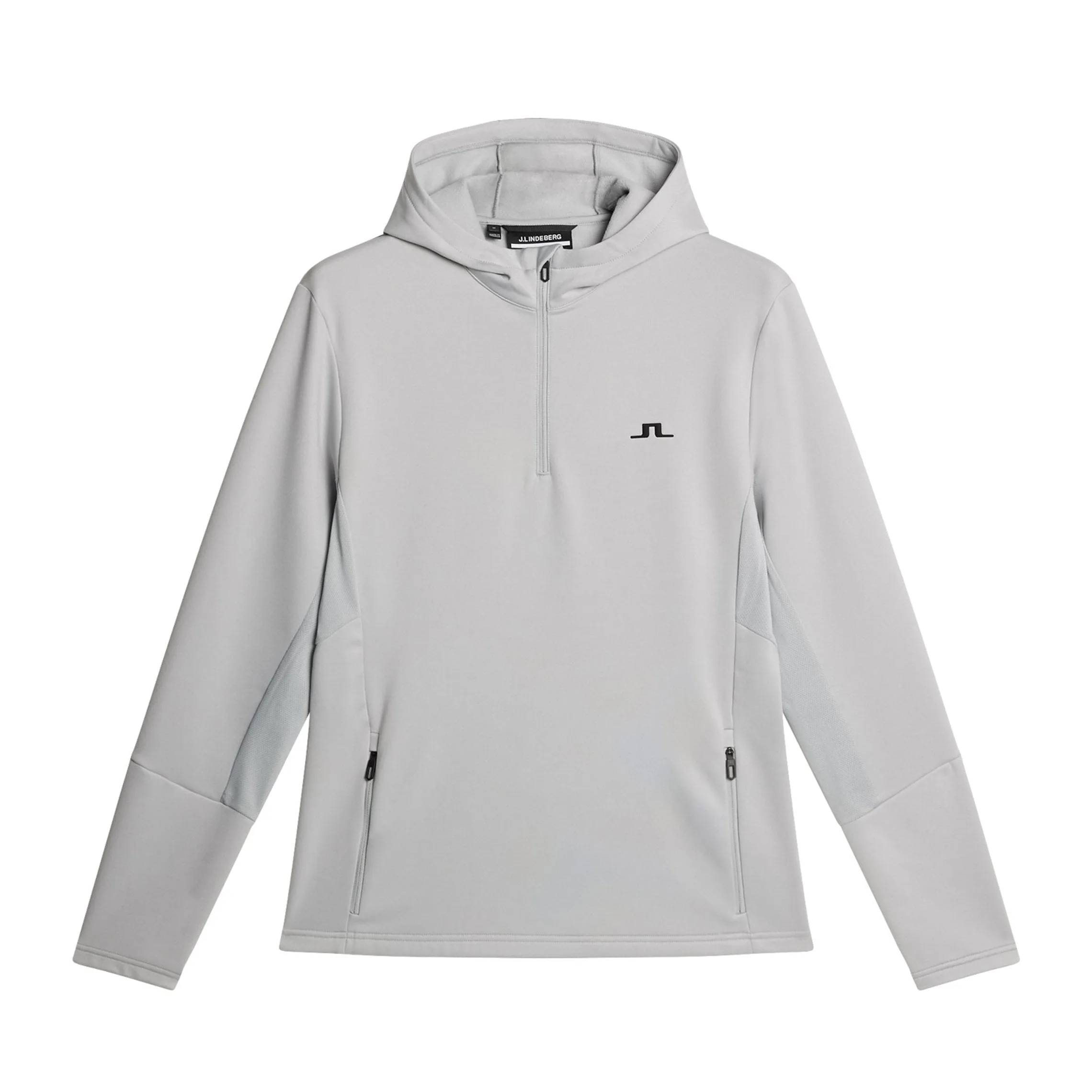 J.Lindeberg Golf Aerial 1/4 Zip Hoodie SS25