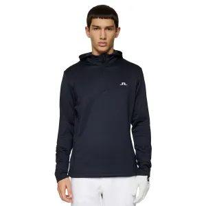 J.Lindeberg Golf Aerial 1/4 Zip Hoodie SS25