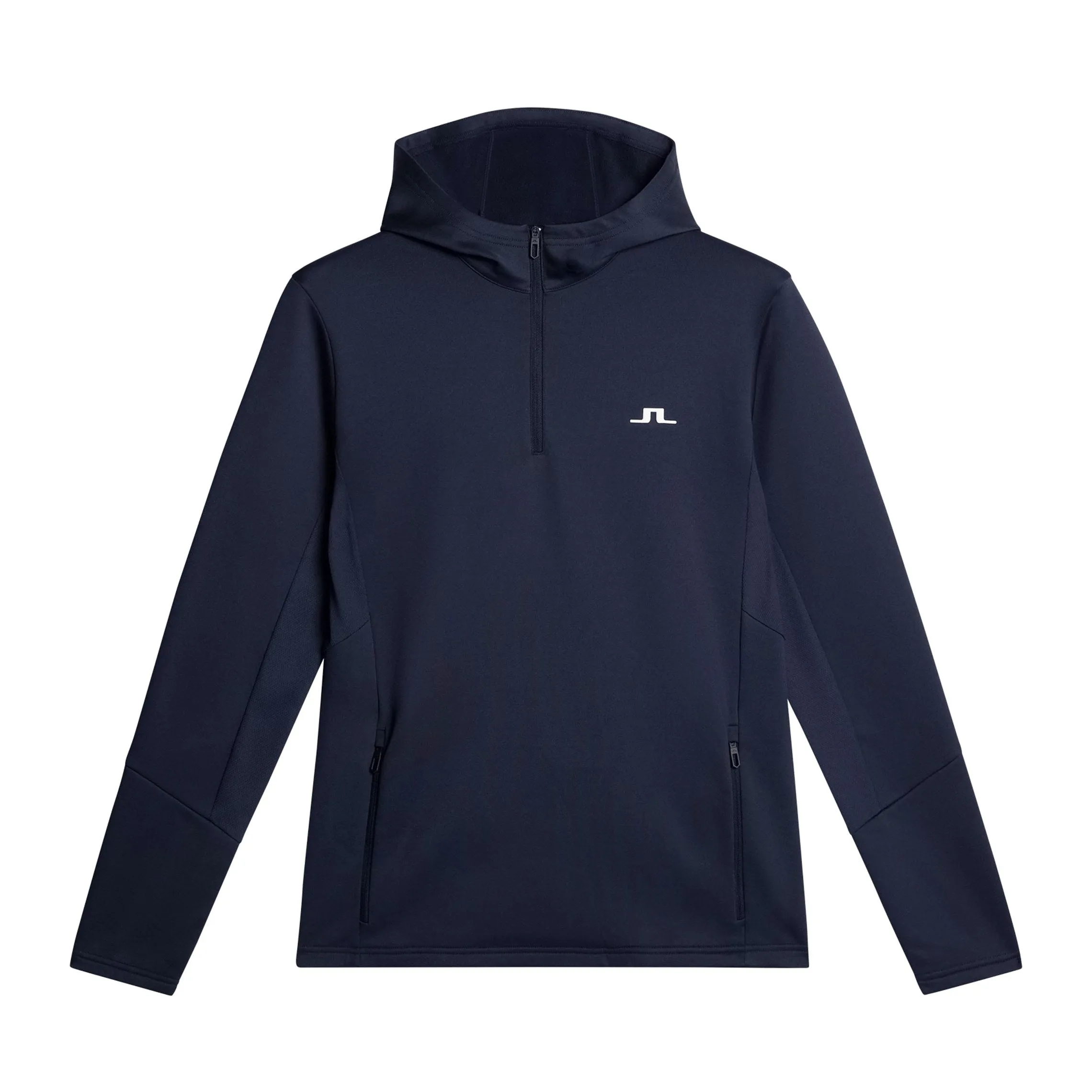 J.Lindeberg Golf Aerial 1/4 Zip Hoodie SS25