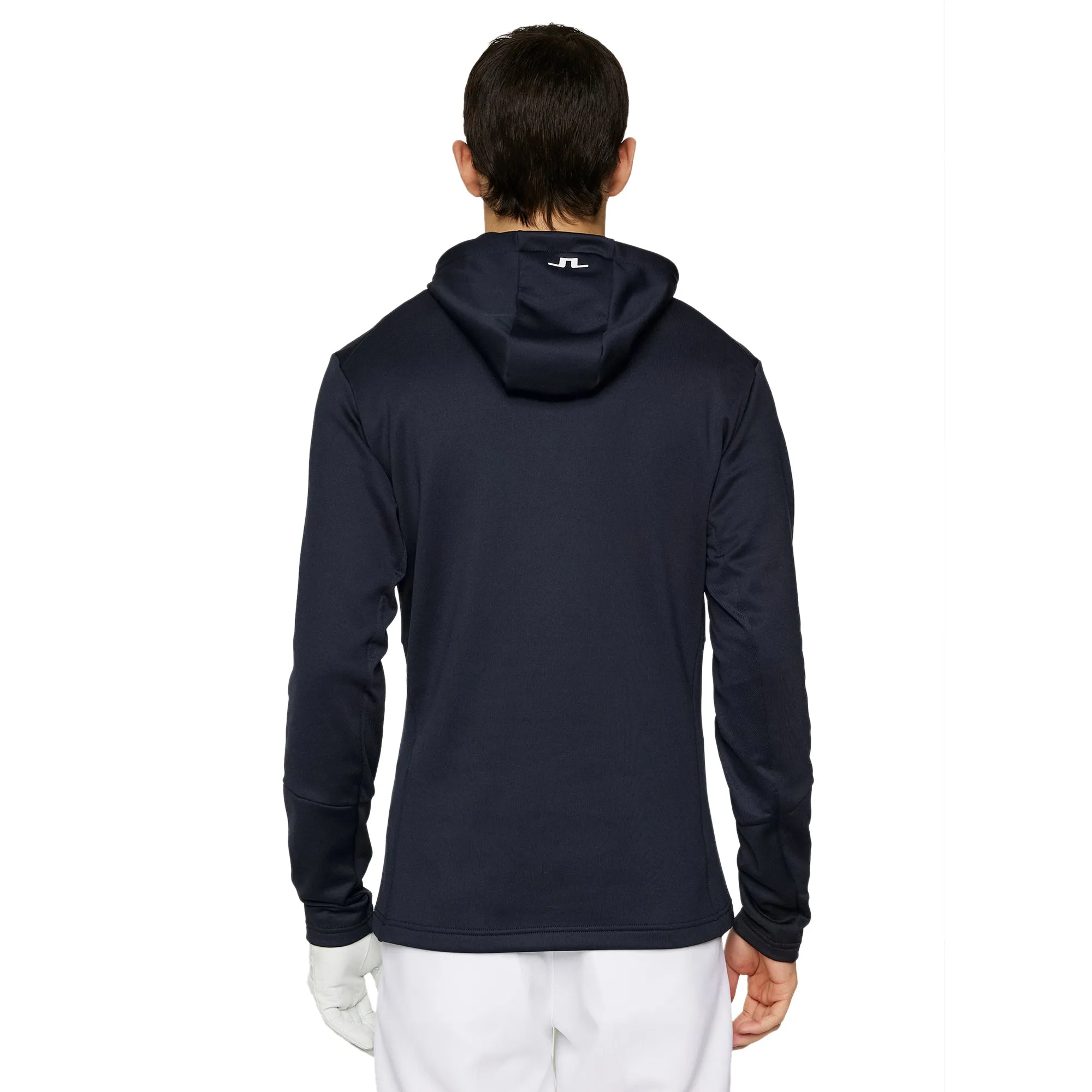 J.Lindeberg Golf Aerial 1/4 Zip Hoodie SS25