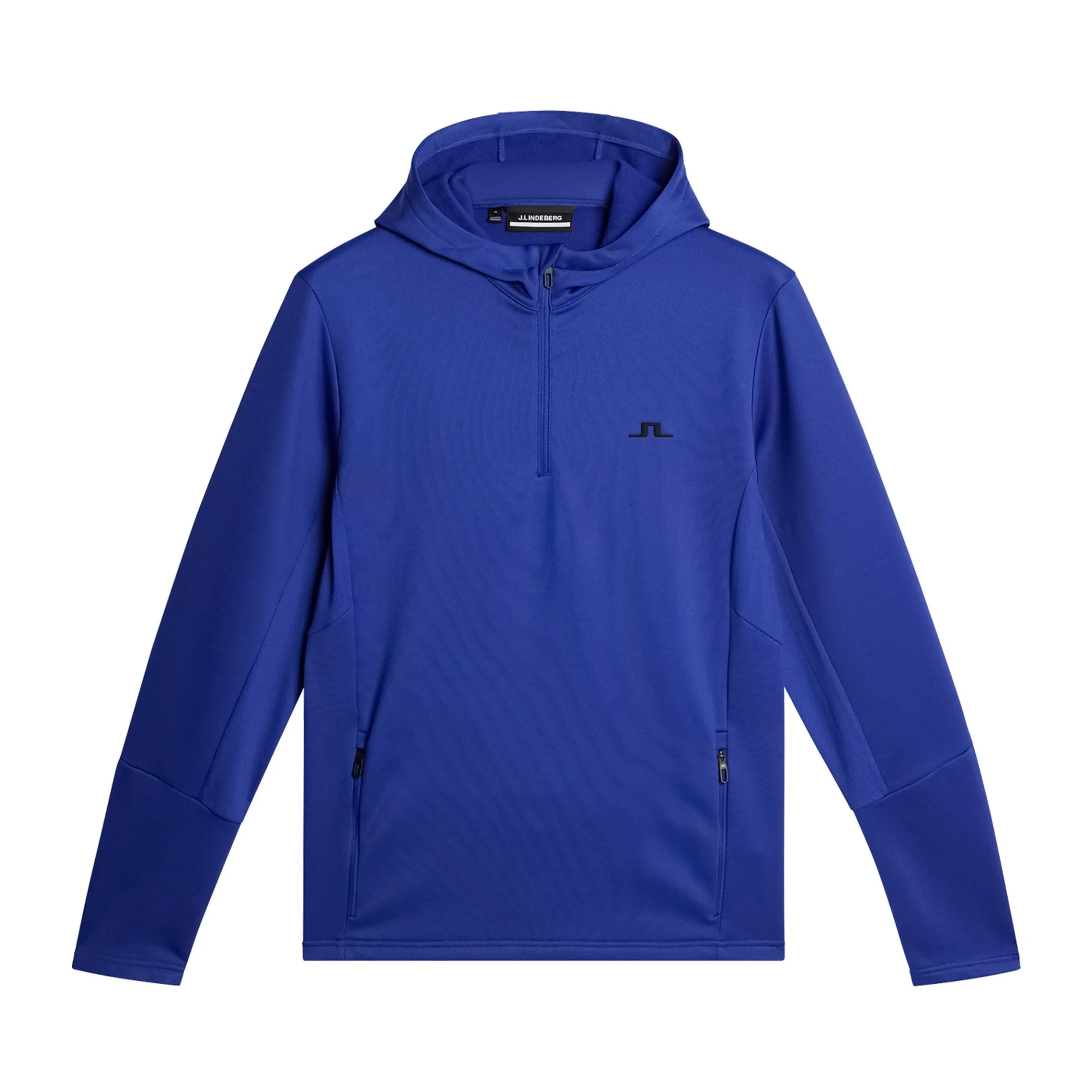 J.Lindeberg Golf Aerial 1/4 Zip Hoodie SS25