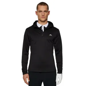 J.Lindeberg Golf Aerial 1/4 Zip Hoodie SS25