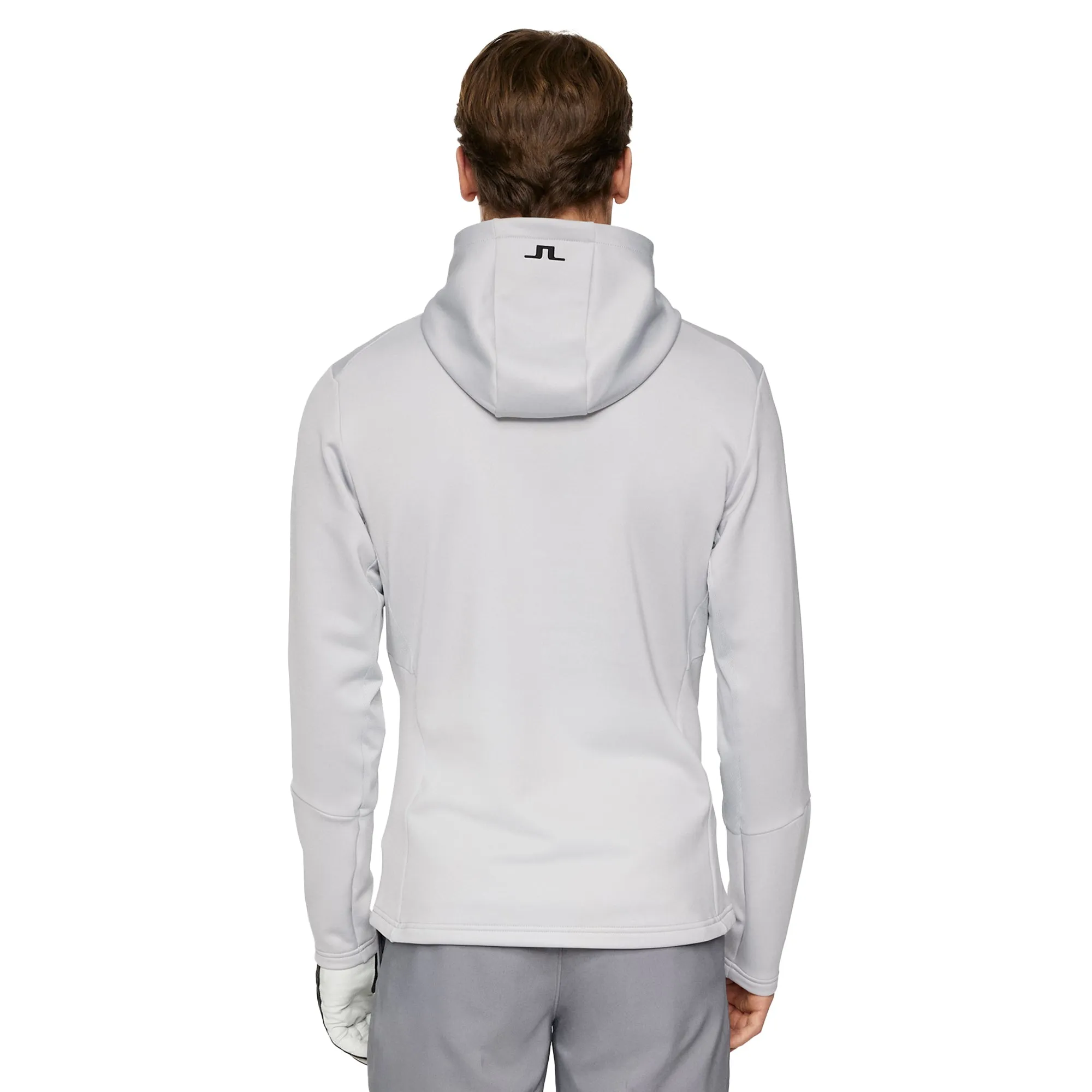 J.Lindeberg Golf Aerial 1/4 Zip Hoodie SS25
