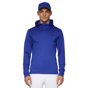 J.Lindeberg Golf Aerial 1/4 Zip Hoodie SS25