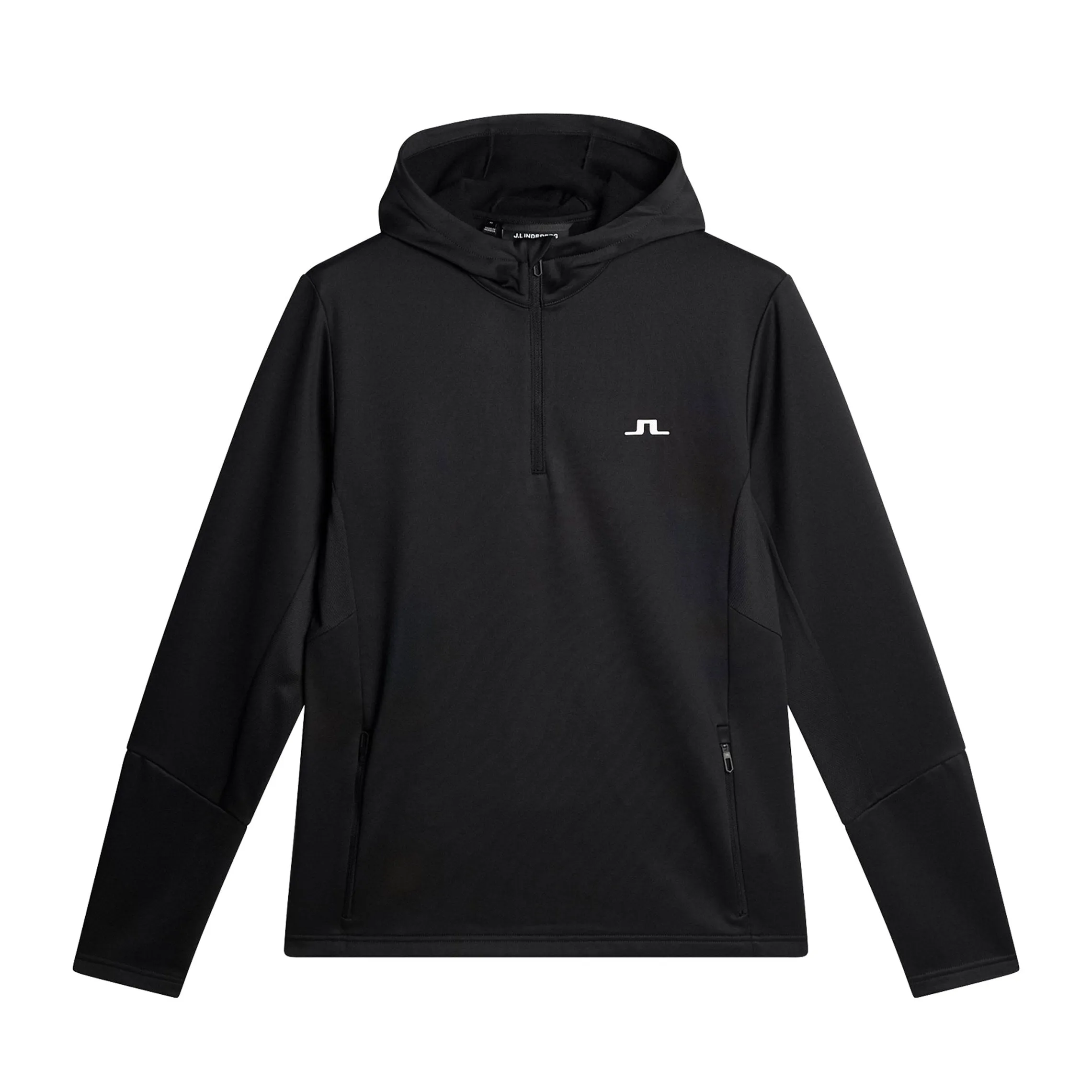 J.Lindeberg Golf Aerial 1/4 Zip Hoodie SS25