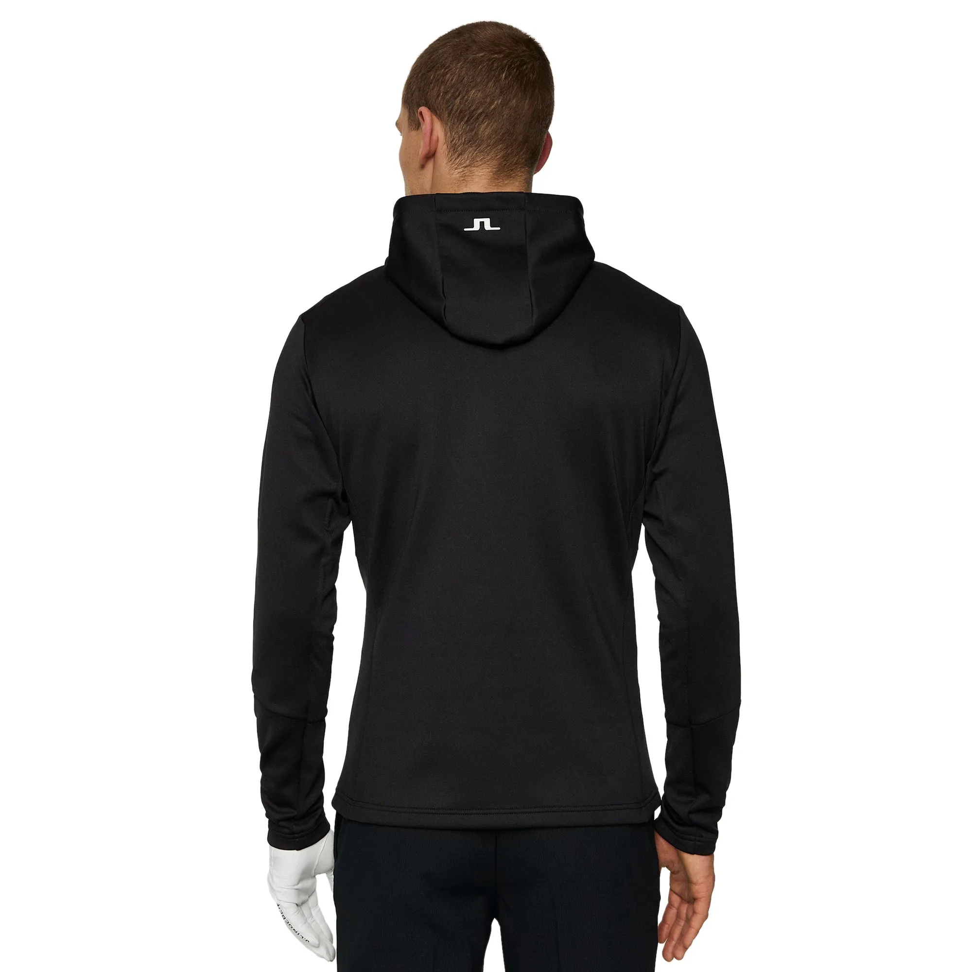J.Lindeberg Golf Aerial 1/4 Zip Hoodie SS25